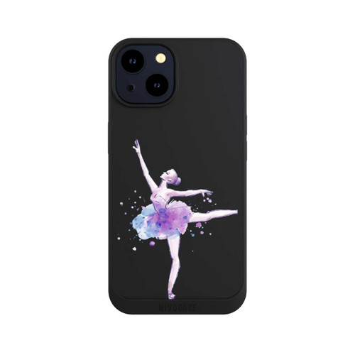 Apple iPhone 14 NIVOpure Prima Ballerina transparent