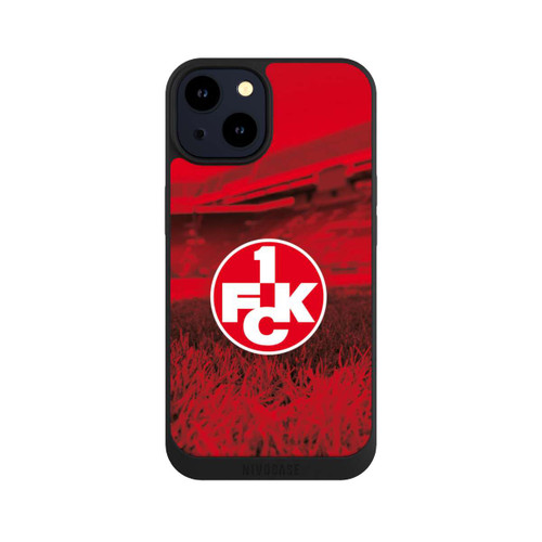 Apple iPhone 14 NIVOpure Stadionrasen FCK Rot