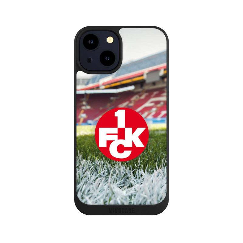 iPhone 14 NIVOpure Stadionrasen FCK