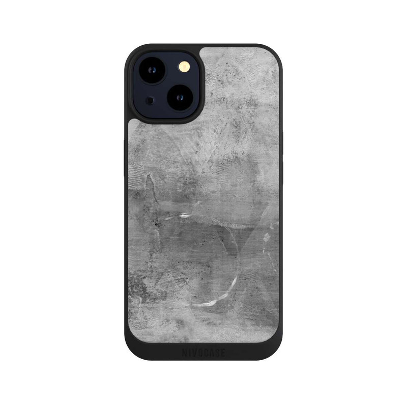 iPhone 14 NIVOpure Graue Betonwand 2