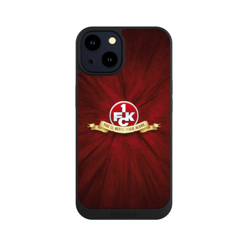Apple iPhone 14 NIVOpure 1. FCK - You Will Never Walk Alone