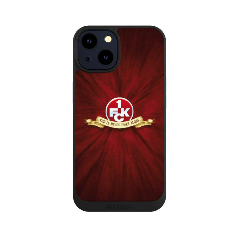 iPhone 14 NIVOpure 1. FCK - You Will Never Walk Alone