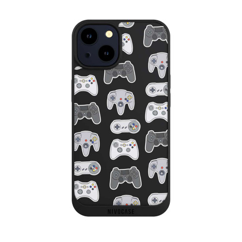 Apple iPhone 14 NIVOpure Controller Pattern ohne Hintergrund