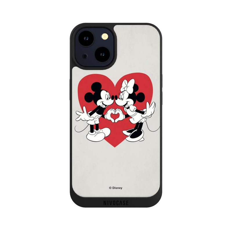 iPhone 14 NIVOpure Micky and Minnie in Love