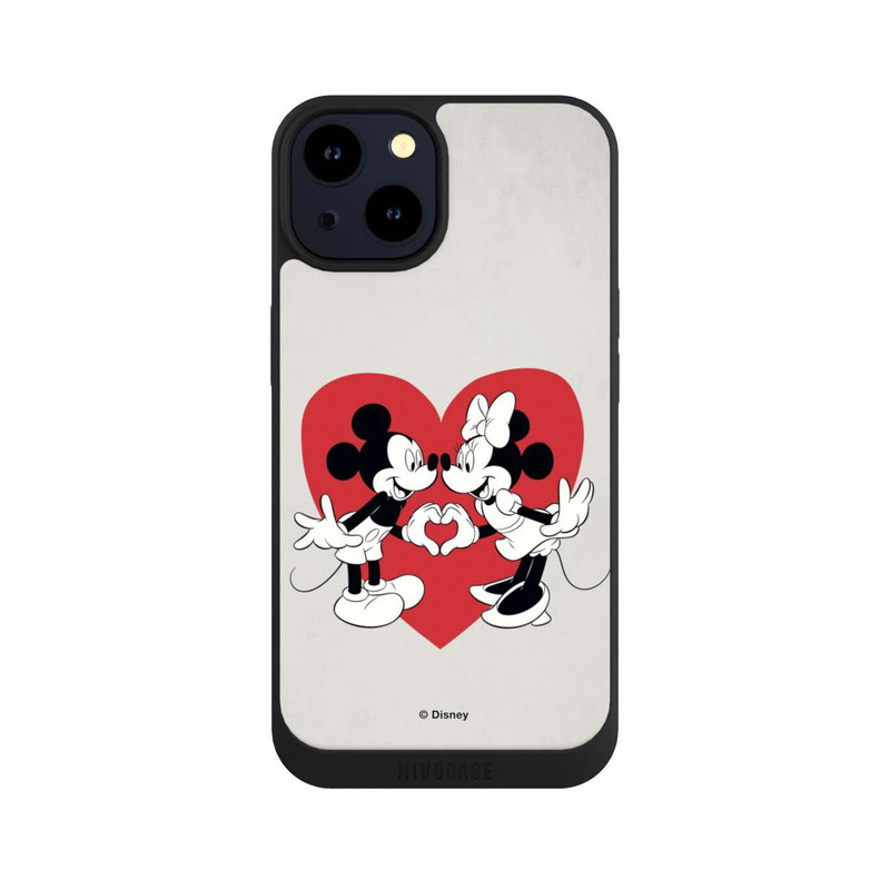 iPhone 14 NIVOpure Mickey and Minnie in Love