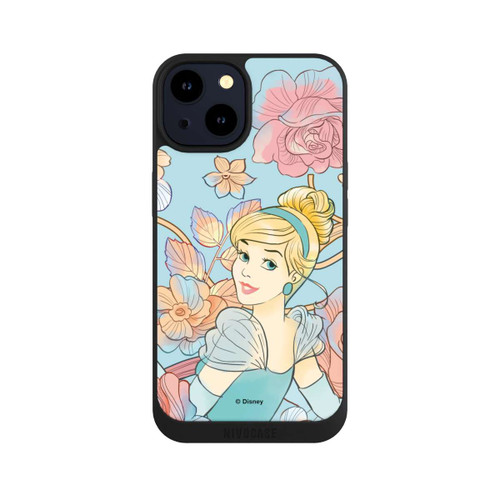 Apple iPhone 14 NIVOpure Cendrillon Floral