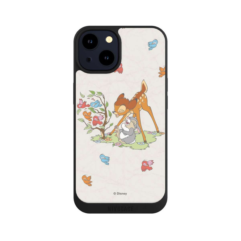 iPhone 14 NIVOpure Bambi Vintage Pattern