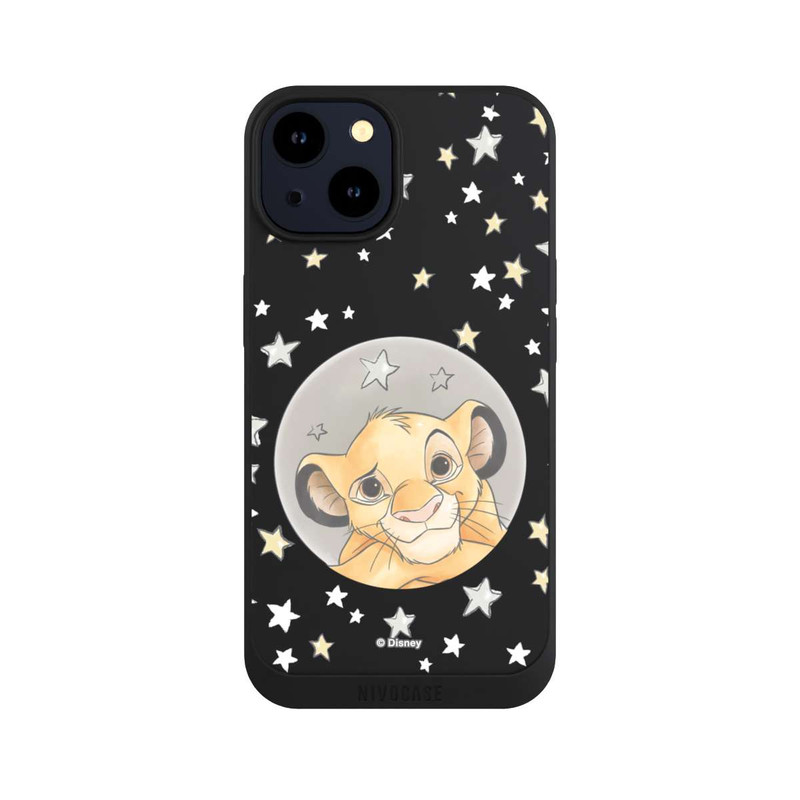 iPhone 14 NIVOpure Simba sans Fond