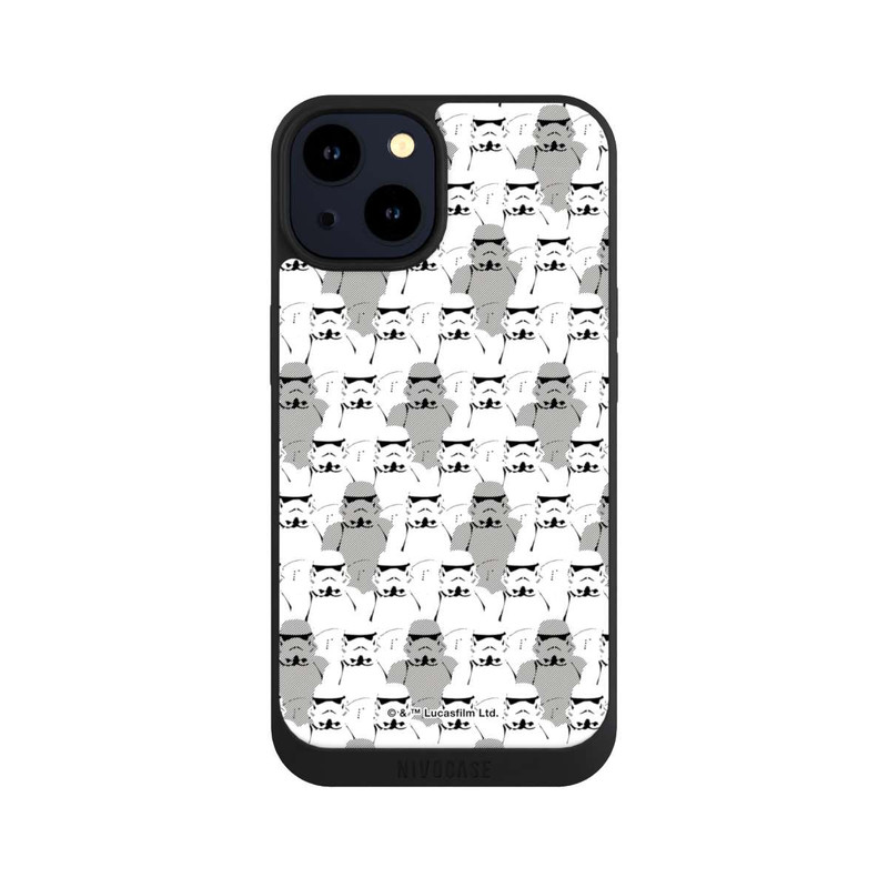 iPhone 14 NIVOpure Stormtrooper Pattern