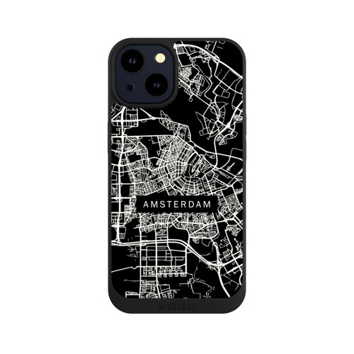 Apple iPhone 14 NIVOpure Amsterdam City Motiv