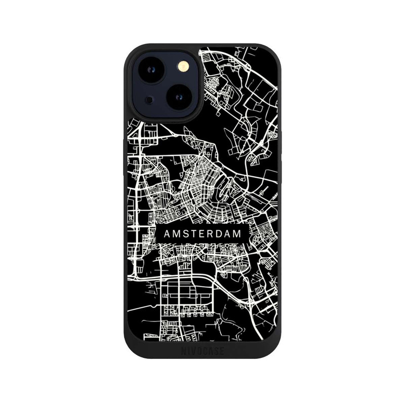 iPhone 14 NIVOpure Amsterdam City Motiv