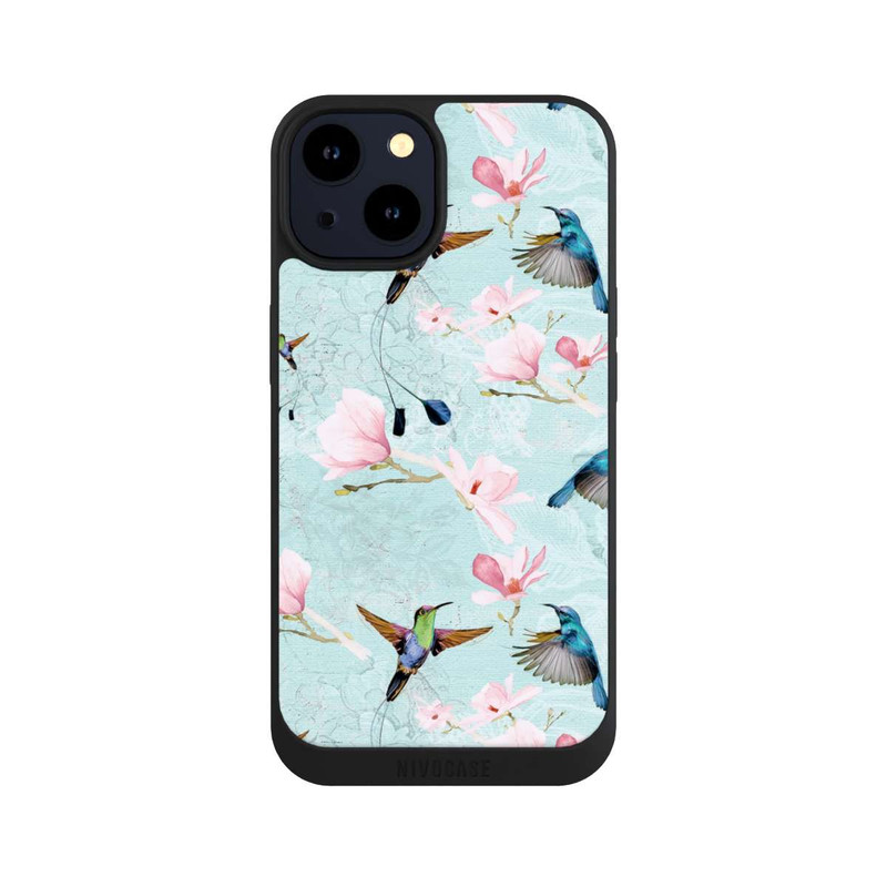 iPhone 14 NIVOpure Vintage Kolibri