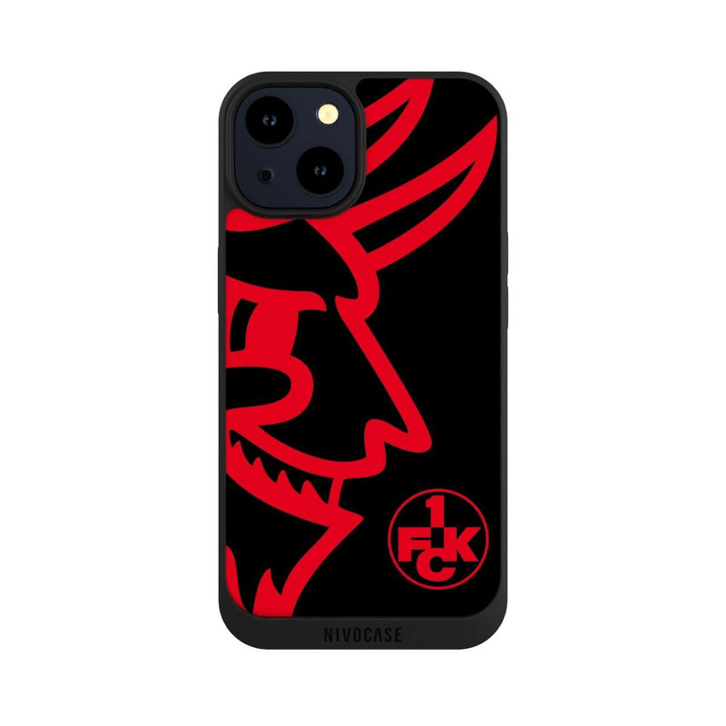 iPhone 14 NIVOpure FCK Dauerkarte
