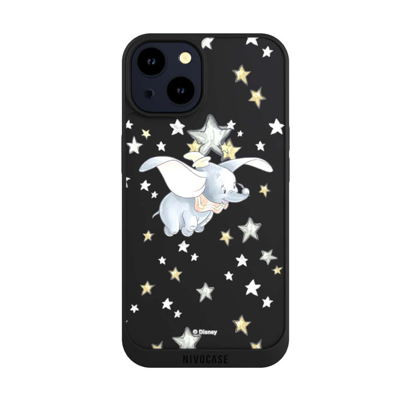 iPhone 14 NIVOpure Dumbo Sterne ohne Hintergrund