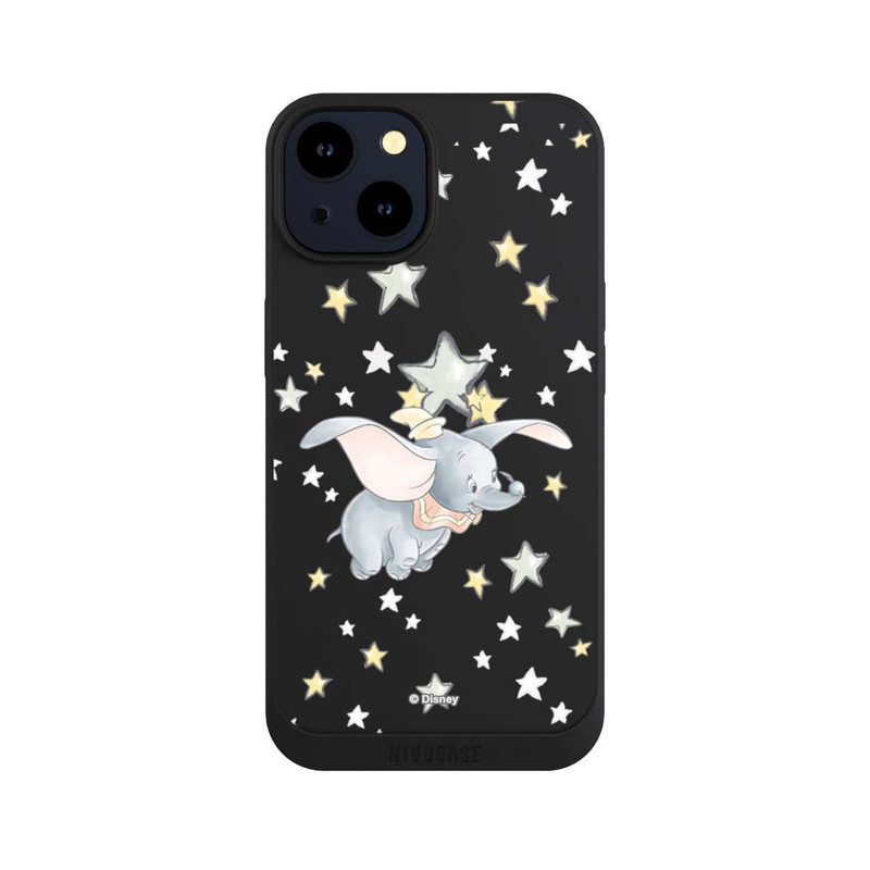 iPhone 14 NIVOpure Dumbo Stars transparent