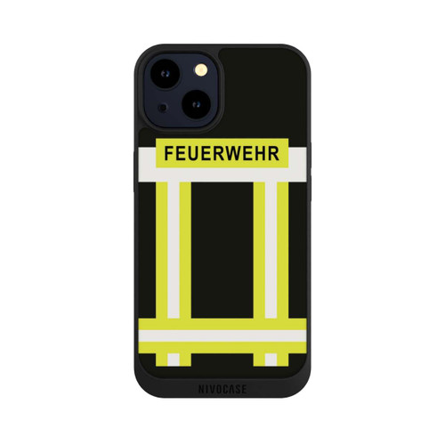 Apple iPhone 14 NIVOpure Feuerwehr