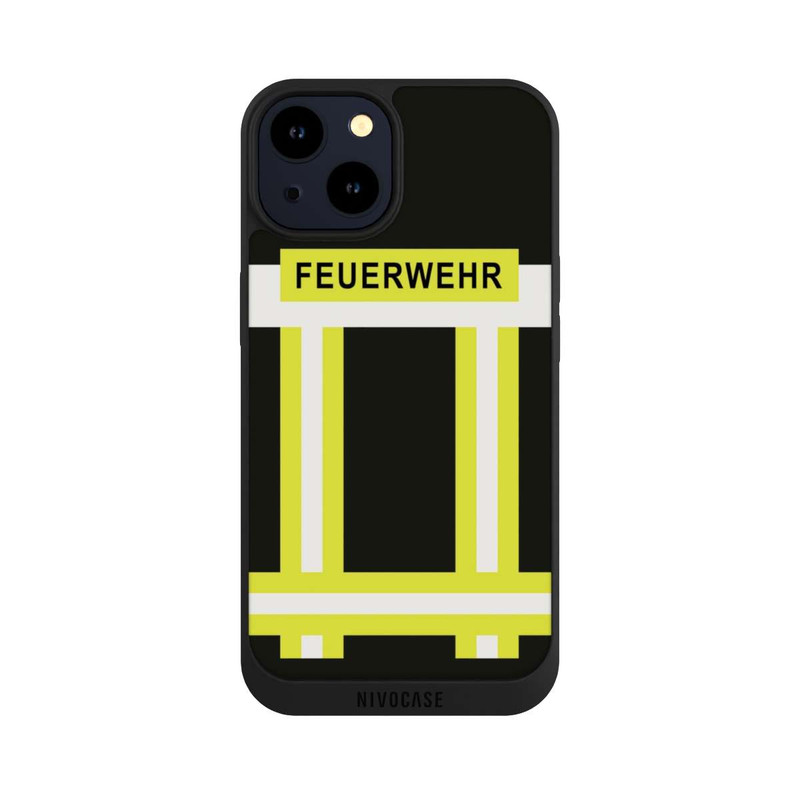 iPhone 14 NIVOpure Feuerwehr