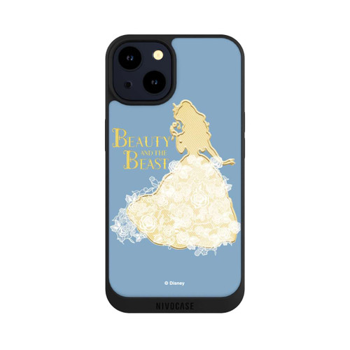 Apple iPhone 14 NIVOpure Denim Lace Belle