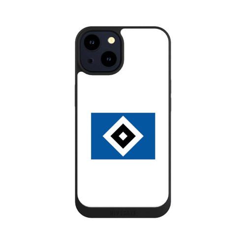 Apple iPhone 14 NIVOpure HSV Weiss / Blau