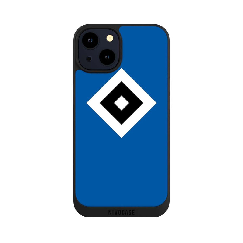 iPhone 14 NIVOpure HSV bleu