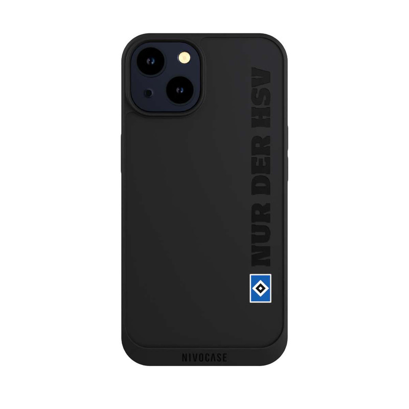 iPhone 14 NIVOpure Nur der HSV - ohne Hintergrund