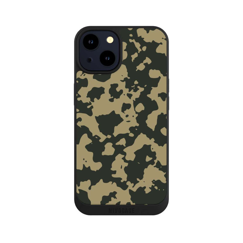 iPhone 14 NIVOpure Sand Camo