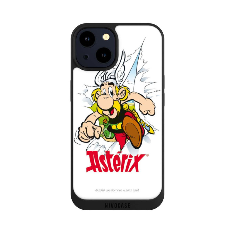 iPhone 14 NIVOpure Asterix Logo