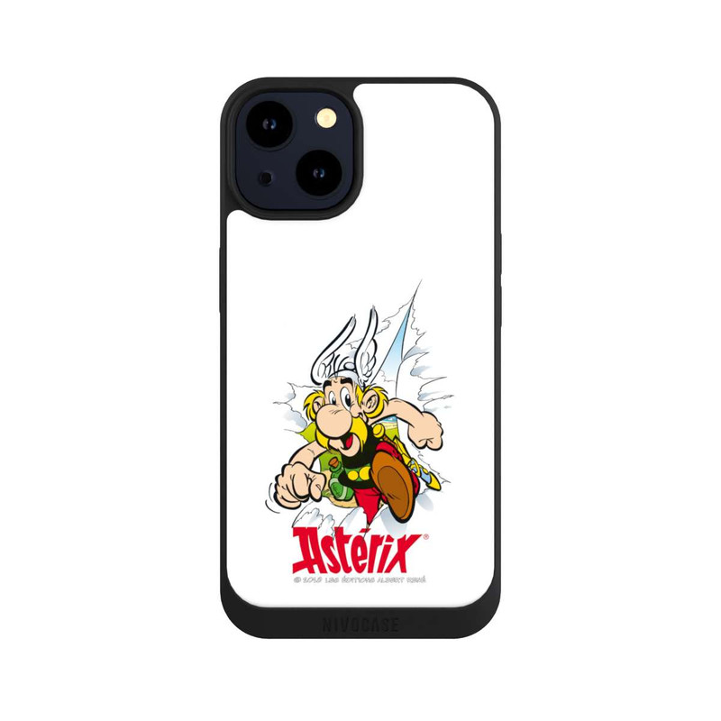 iPhone 14 NIVOpure Asterix Logo