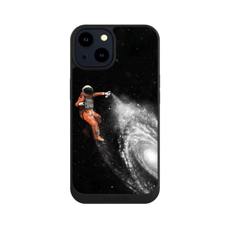 iPhone 14 NIVOpure Kunst im Weltraum