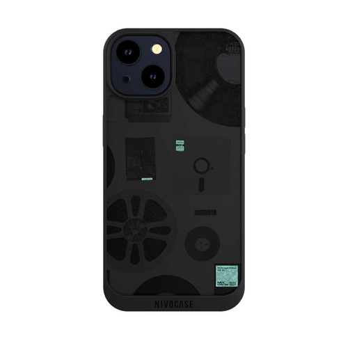 Apple iPhone 14 NIVOpure Data Tee ohne Hintergrund