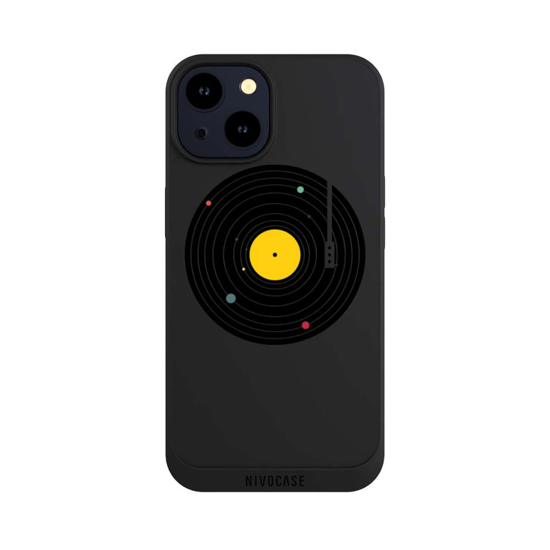 iPhone 14 NIVOpure Musique partout transparente