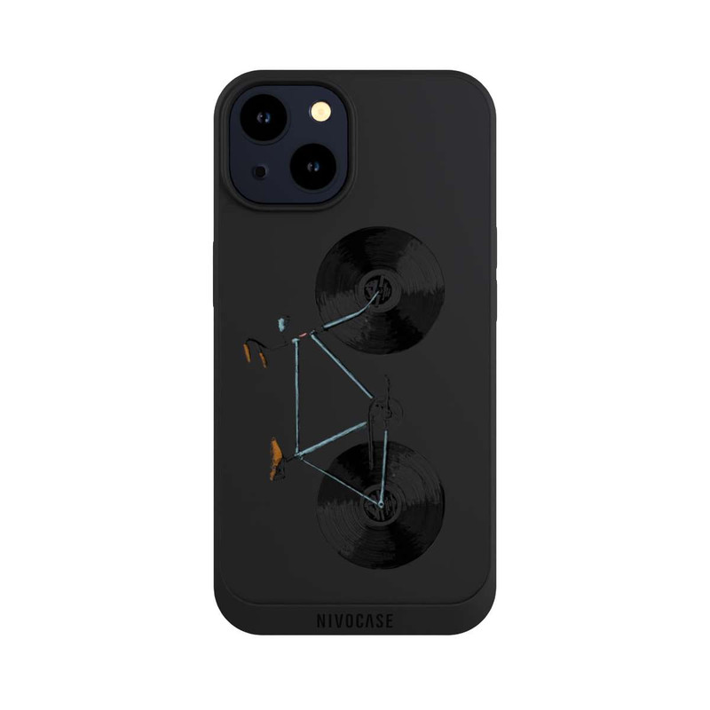 iPhone 14 NIVOpure Vélophone sans arrière-plan