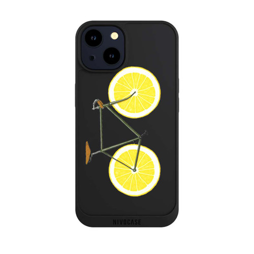 Apple iPhone 14 NIVOpure Zest ohne Hintergrund