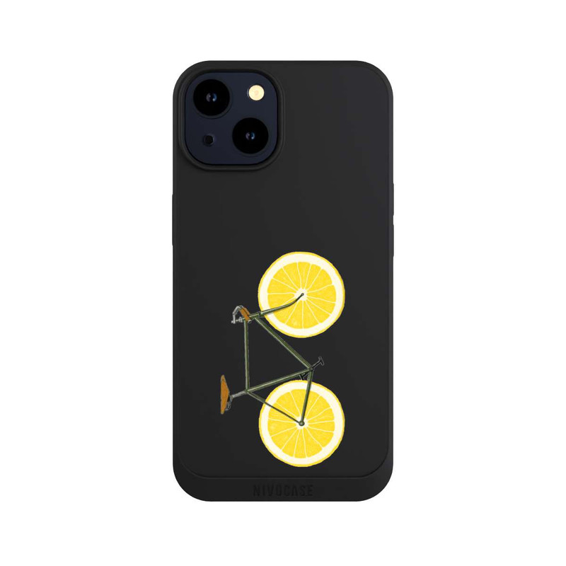 iPhone 14 NIVOpure Zest transparent