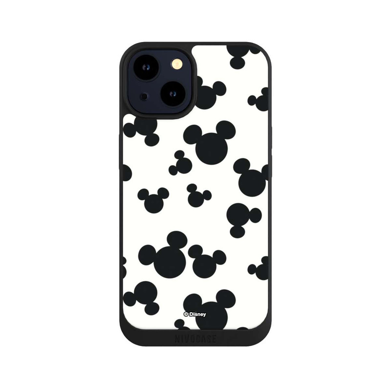 iPhone 14 NIVOpure Micky Icon Pattern