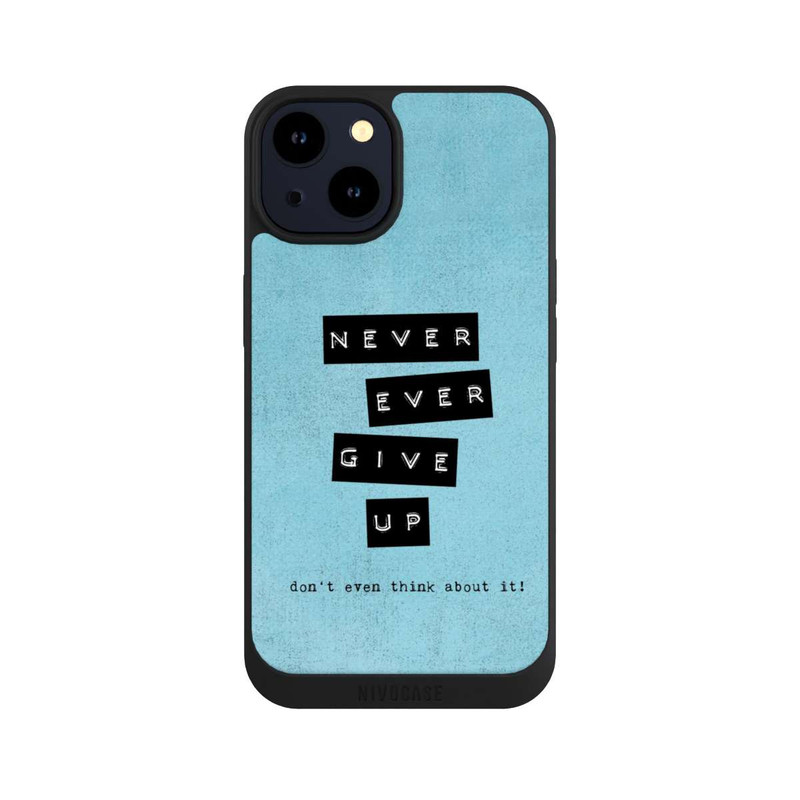 iPhone 14 NIVOpure Never Give Up