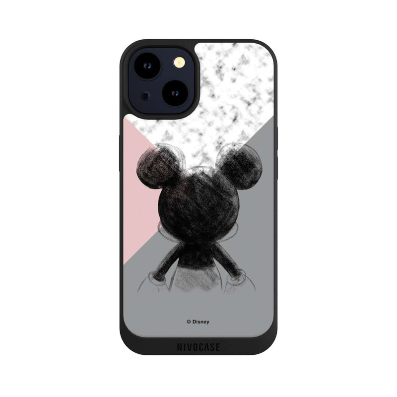 iPhone 14 NIVOpure Micky Maus Scribble