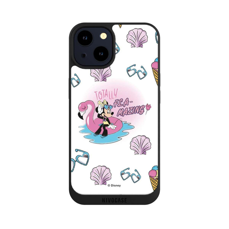 iPhone 14 NIVOpure Minnie totalement flamboyante