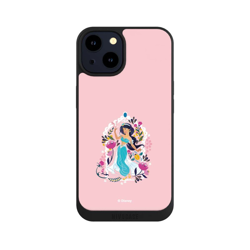 iPhone 14 NIVOpure Jasmin Palais Rose