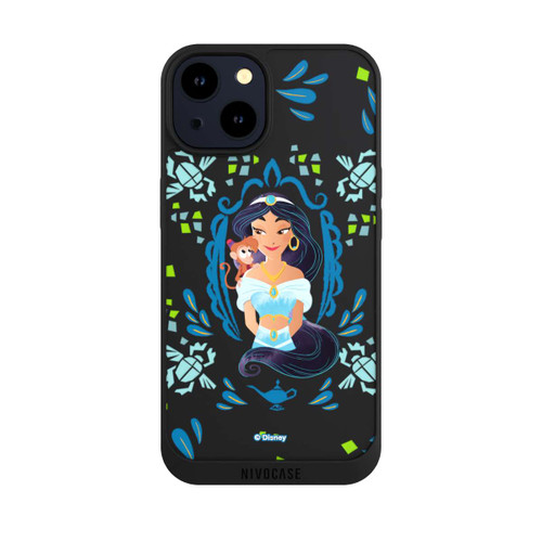 Apple iPhone 14 NIVOpure Aladdin Jasmin Portrait Transparent