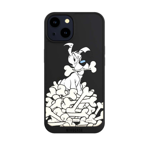 Apple iPhone 14 NIVOpure More Dogmatix Transparent