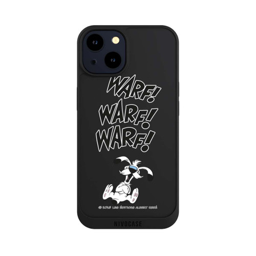 Apple iPhone 14 NIVOpure Warf Warf Dogmatix Transparent