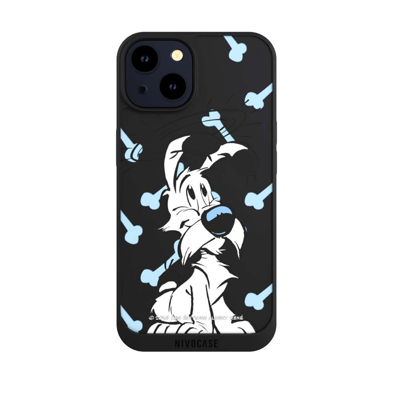 iPhone 14 NIVOpure Dreams of Dogmatix Transparent