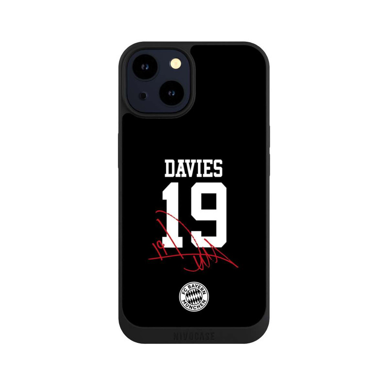 iPhone 14 NIVOpure Davies #19 - FCB
