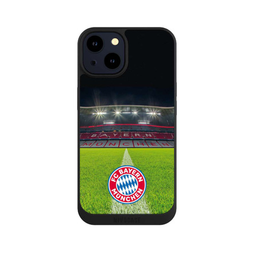 Apple iPhone 14 NIVOpure Stadionrasen FC Bayern München