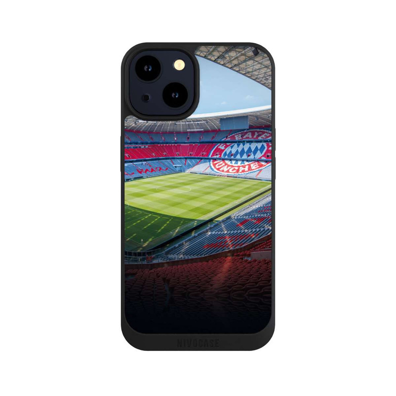 iPhone 14 NIVOpure Stadion FC Bayern - Color
