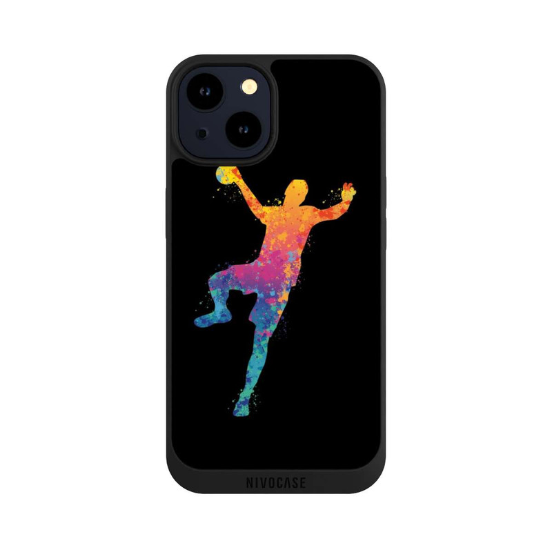 iPhone 14 NIVOpure Color Handball Player
