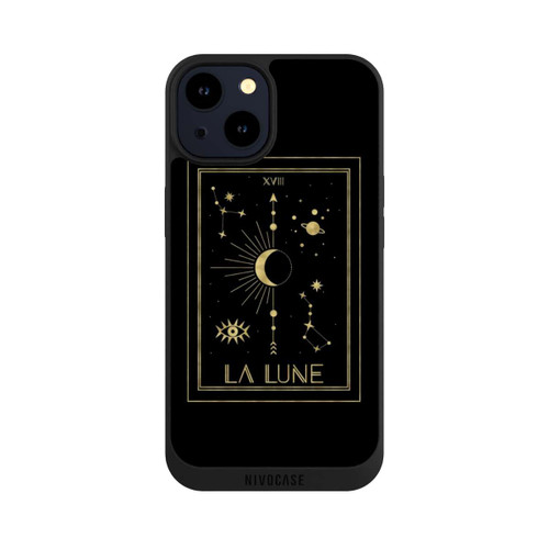Apple iPhone 14 NIVOpure La Lune Gold Look