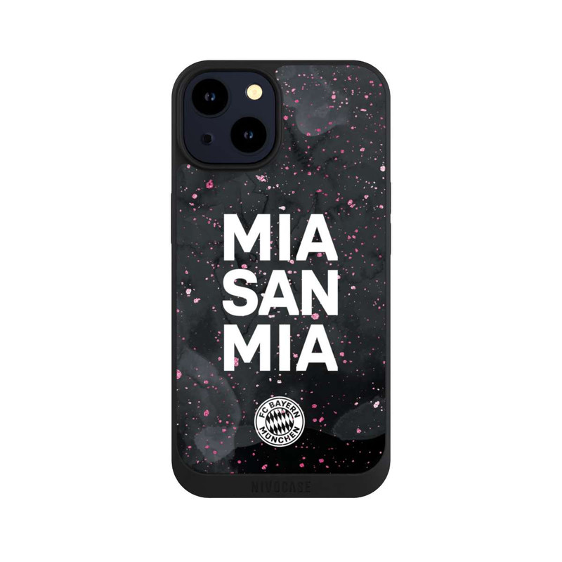 iPhone 14 NIVOpure Mia San Mia Girly - FCB