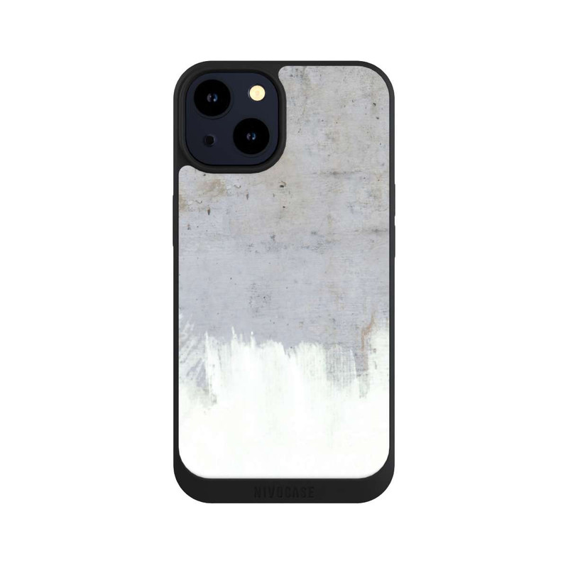 iPhone 14 NIVOpure Paint on Raw Concrete